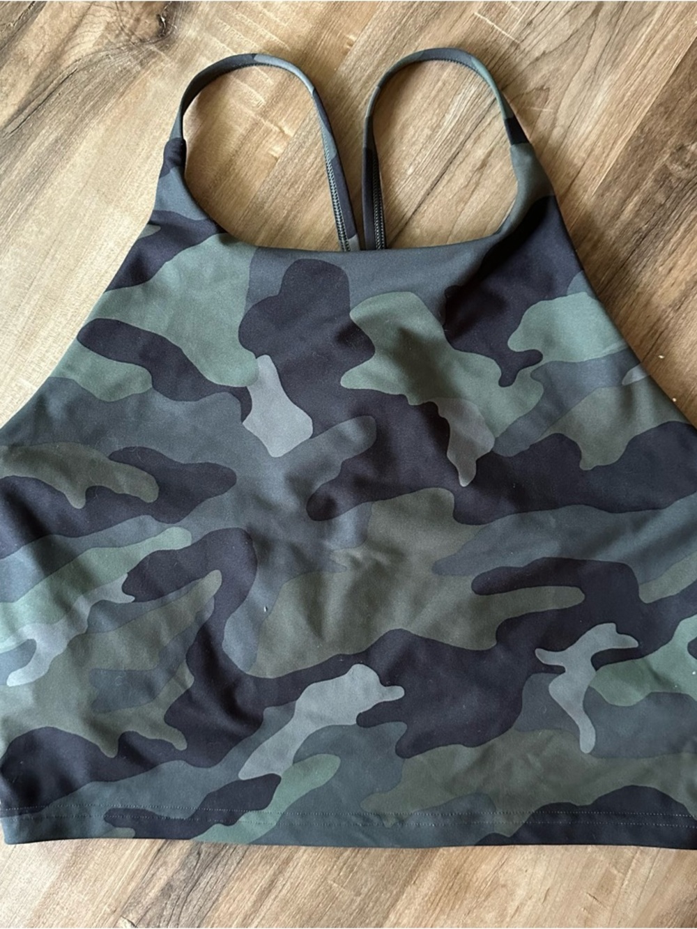 OLD NAVY CROPPED TANK